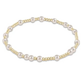 eNewton Extends Hope Unwritten Bead Bracelet