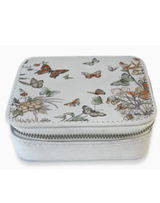 Travel Pill Organizer - Butterfly