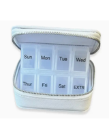 Travel Pill Organizer - Butterfly