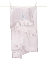 Velvet Deluxe Baby Blanket - Assorted Colors