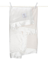 Velvet Deluxe Baby Blanket - Assorted Colors