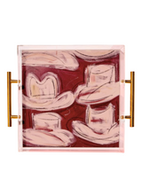 Six Shooter Large Tray