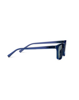 Peeper's Ace Polarized Sunglasses - Blue