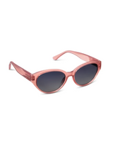 Peeper's Villa Polarized Sunglasses - Rose