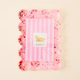 Scalloped Acrylic Frame