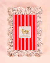 Scalloped Acrylic Frame - Assorted