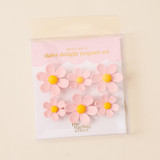 Daisy Delight Magnet Set