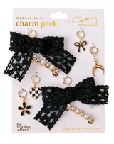 Dazzle Shoe Charm Pack