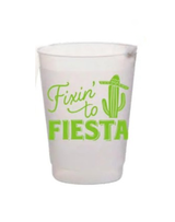 Fixtin to Fiesta Frost Flex Cups