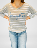 Episcopal Knights Sweater