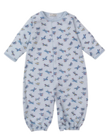 Kissy Kissy Air Adventures Converitble Gown