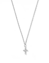Carly Cross Necklace
