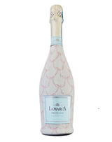 Pink Bows Bottle Wrap - Lamarca