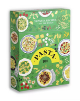 Pasta 101: Deck of Cards