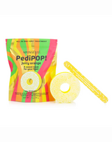 PediPOP! Pedi Buffer & Nail File - Juicy Orange