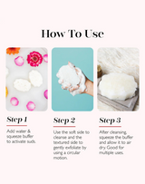 PediPOP! Pedi Buffer & Nail File - Juicy Orange