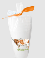 Texas Longhorn Cups Texas Longhorn Cups