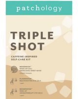 Triple Shot Caffeine Inspired Kit
