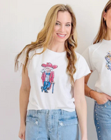 Ole Reb Edgy T-Shirt