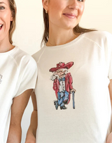Ole Reb Edgy T-Shirt