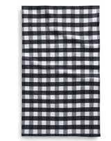 Tea Towel--Midnight Flannel/Greetings From Texas