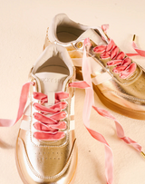 Velvet Step It Up Shoelaces - Assorted Colors