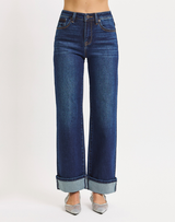Penelope Mid-Rise Jeans