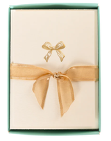Bow Cards With Envelopes