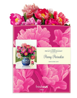 Peony Paradise Pop Up Bouquet