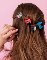 Colorful Confetti Mini Clips Colorful Confetti Mini Clips