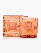 Voluspa Spiced Pumpkin Latte 12 oz Classic Candle Voluspa Spiced Pumpkin Latte 12 oz Classic Candle