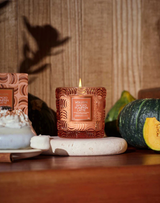 Voluspa Spiced Pumpkin Latte 12 oz Classic Candle Voluspa Spiced Pumpkin Latte 12 oz Classic Candle