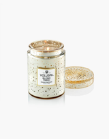 Voluspa 5.5 oz Small Jar Candle - Blond Tabac