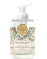 Peace on Earth Foaming Hand Soap