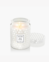 Voluspa Large Jar Candle - Milk Rose
