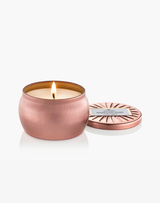 Voluspa Mini Tin Candle - Sparkling Rose