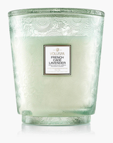 Voluspa 5 Wick Hearth Candle - French Cade Lavender (IN-STORE PICKUP ONLY) Voluspa 5 Wick Hearth Candle - French Cade Lavender (IN-STORE PICKUP ONLY)