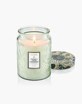 Voluspa 18 oz Large Jar Candle - French Cade Lavender Voluspa 18 oz Large Jar Candle - French Cade Lavender