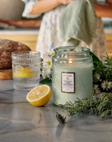 Voluspa 18 oz Large Jar Candle - French Cade Lavender Voluspa 18 oz Large Jar Candle - French Cade Lavender