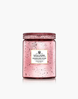 Voluspa 18 oz Large Jar Candle - Sparkling Rose Voluspa 18 oz Large Jar Candle - Sparkling Rose
