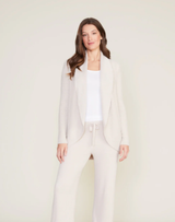 Barefoot Dreams Stone Cozychic Light Circle Cardigan