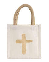 Cross Petite Tote