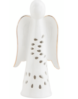 Pierced Angel Sitter in Assorted Sizes Pierced Angel Sitter in Assorted Sizes