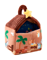 Musical Nativity Plush Set