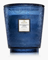 Voluspa 5 Wick Hearth Candle - Mediterranean Lemon (IN-STORE PICKUP ONLY) Voluspa 5 Wick Hearth Candle - Mediterranean Lemon (IN-STORE PICKUP ONLY)