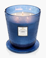 Voluspa 5 Wick Hearth Candle - Mediterranean Lemon (IN-STORE PICKUP ONLY) Voluspa 5 Wick Hearth Candle - Mediterranean Lemon (IN-STORE PICKUP ONLY)