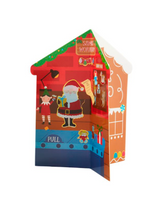 Christmas Sticker Book