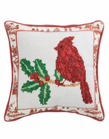 Cardinal Pillow - Assorted