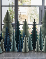 14" Paper Tree - Frosted Sage (IN STORE PICKUP ONLY)