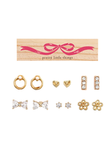 Boxed Earring Set--Pretty Little Things